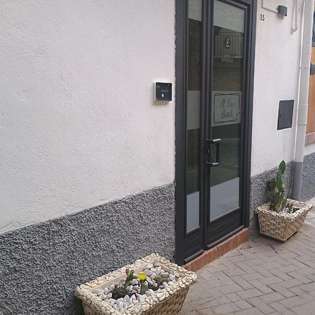 Al Vico Bartoli Suite Room Mazzarino Buitenkant foto