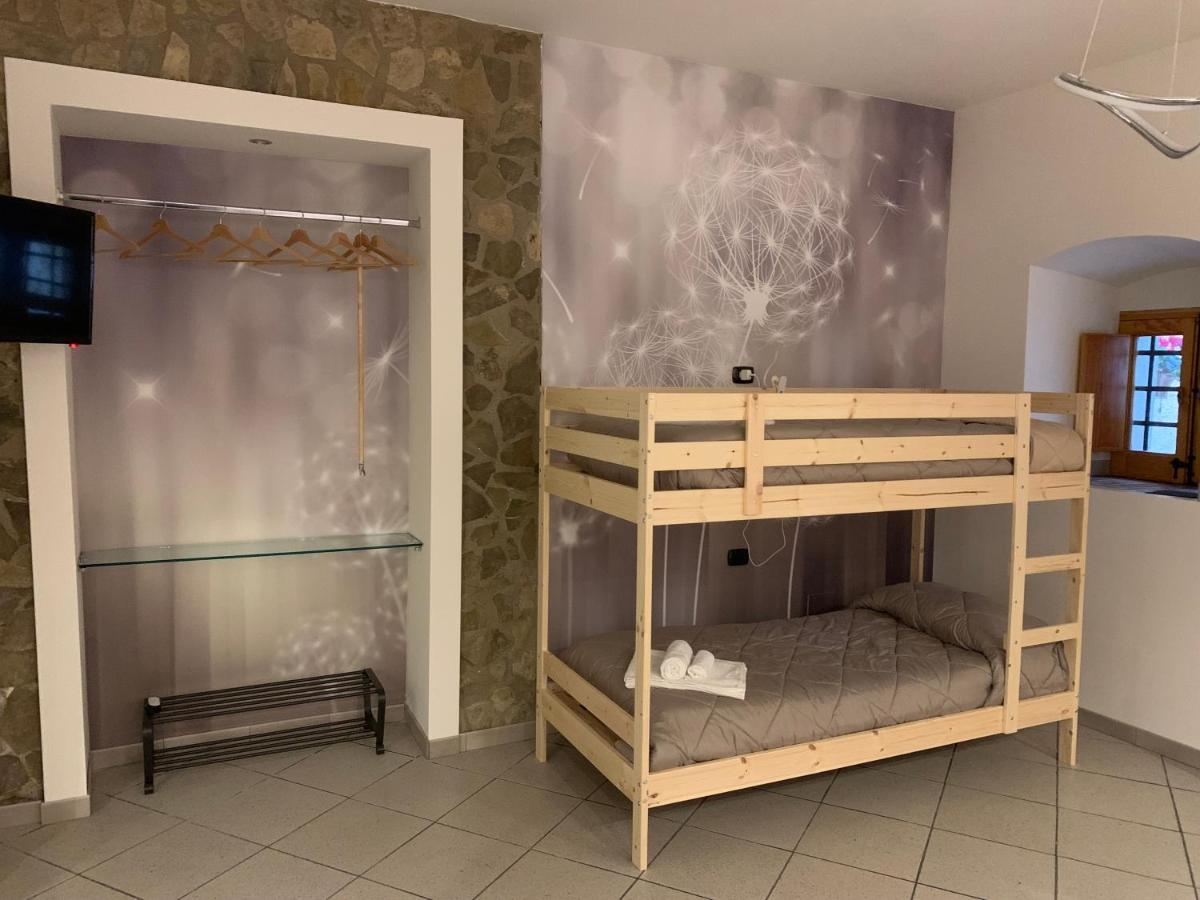 Al Vico Bartoli Suite Room Mazzarino Buitenkant foto