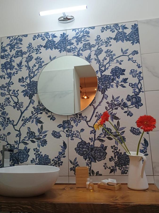 Al Vico Bartoli Suite Room Mazzarino Buitenkant foto