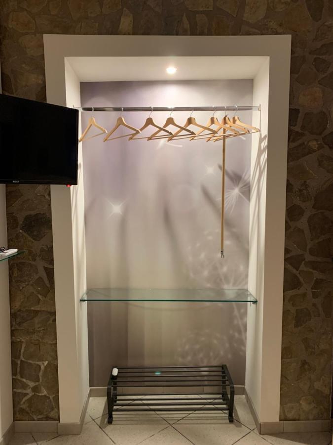 Al Vico Bartoli Suite Room Mazzarino Buitenkant foto