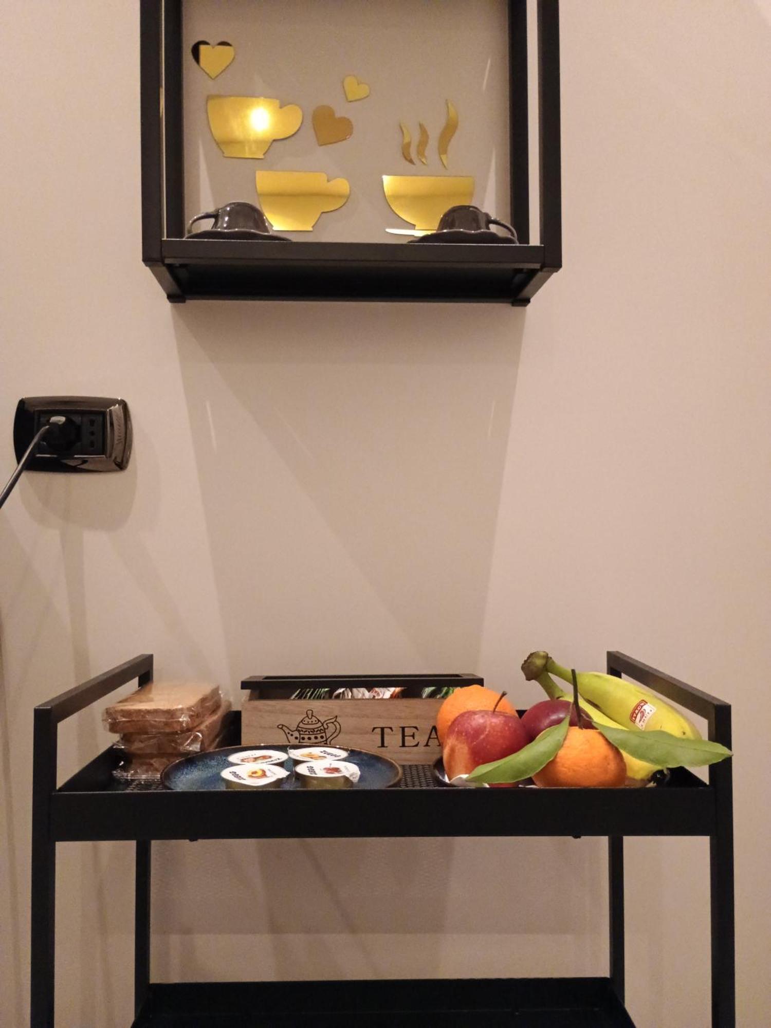 Al Vico Bartoli Suite Room Mazzarino Buitenkant foto