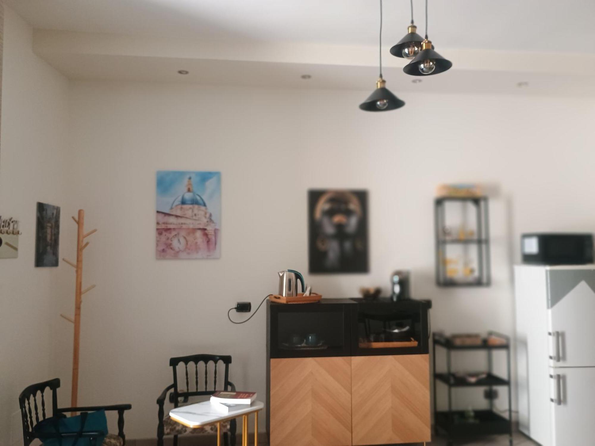 Al Vico Bartoli Suite Room Mazzarino Buitenkant foto
