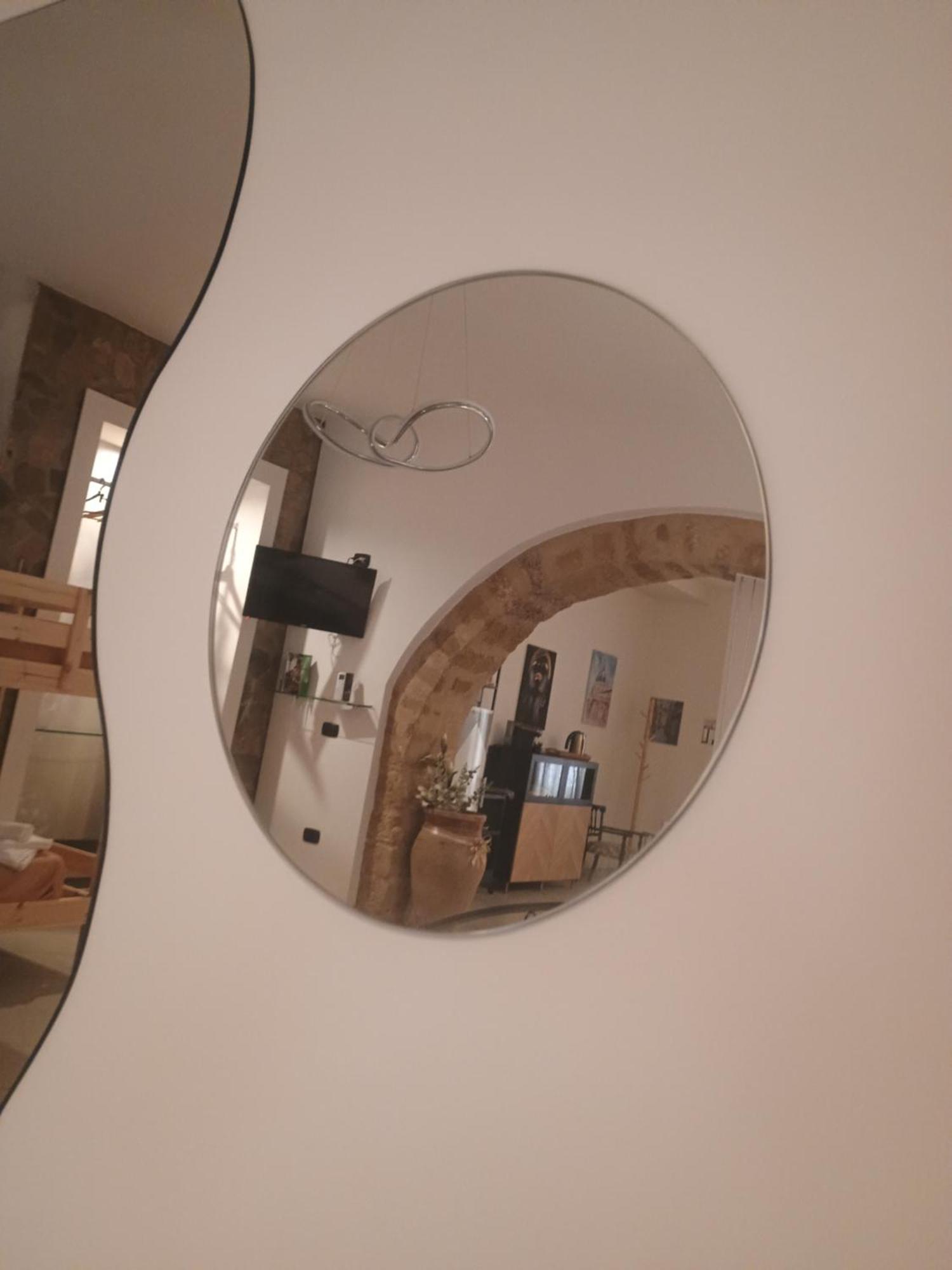 Al Vico Bartoli Suite Room Mazzarino Buitenkant foto
