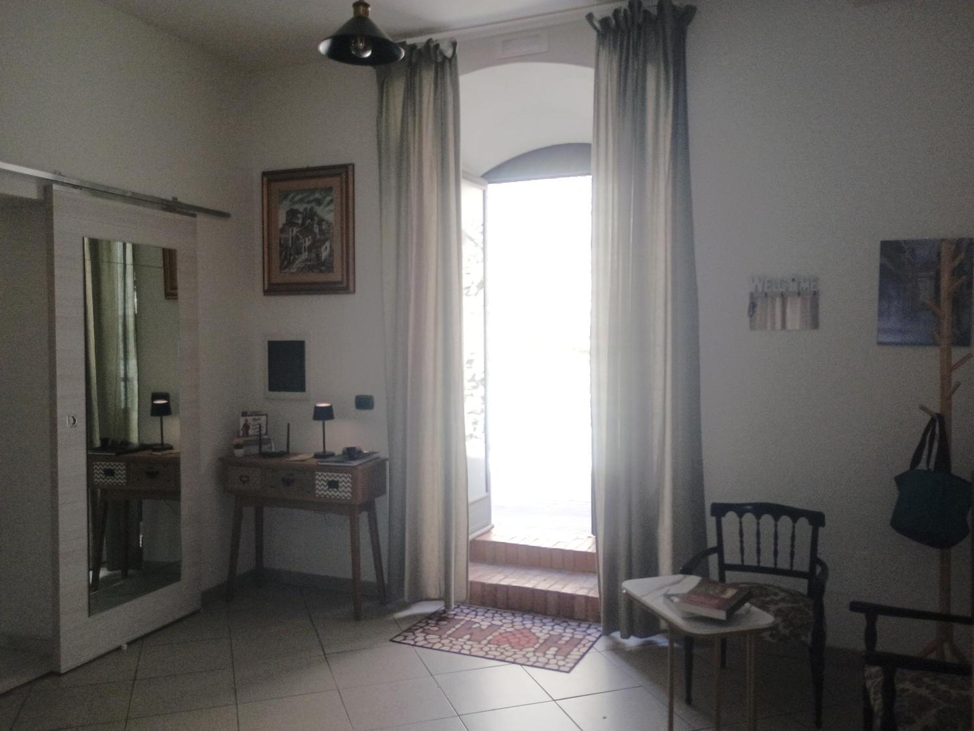Al Vico Bartoli Suite Room Mazzarino Buitenkant foto